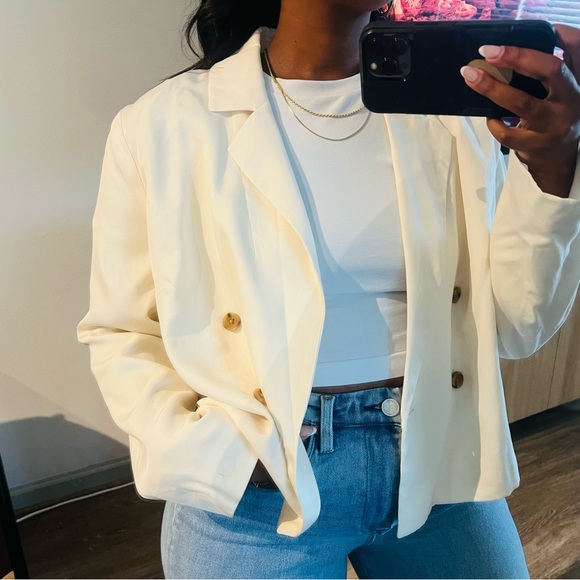 Banana Republic Jackets & Blazers - TWO Banana Republic Blazers - double breasted buttons